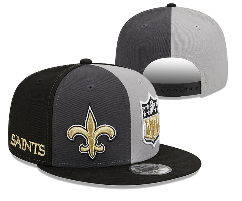 2024 NFL New Orleans Saints Hat TX202408191->->Sports Caps